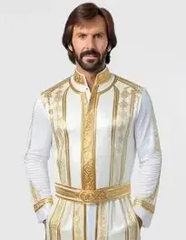 Man Abba face swap