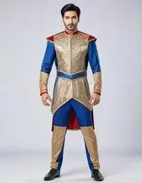 Man Dressing Style face swap
