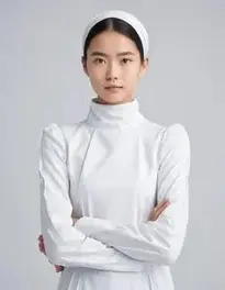 Minimalist Fashion face swap