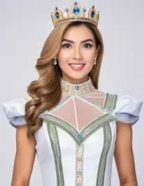 Miss World Fancy Dress face swap