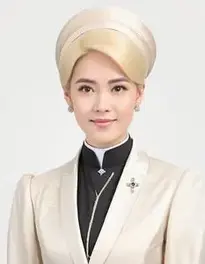 Modern Female Clergy Attire face swap