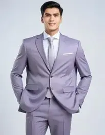 Modern Formal Dress For Man face swap