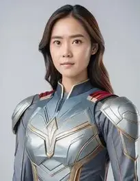 Movie Character face swap