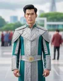 Movie Characters Dress face swap