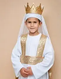 Nativity Costume For Adults face swap