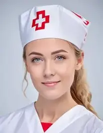 Nurse face swap