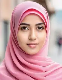 Ootd Hijab Simple face swap