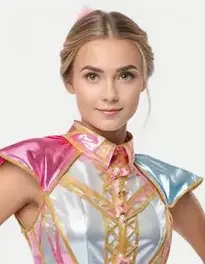 Party Outfit For Woman face swap
