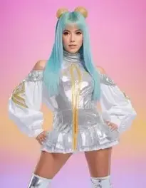 Pop Star face swap