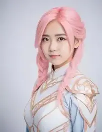 Powder Cosplay face swap