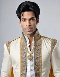 Prince Outfit face swap