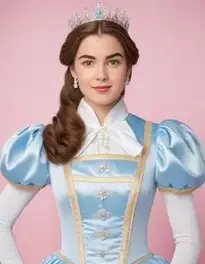 Princess Diaries face swap