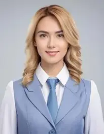 Professional Attire For Woman face swap