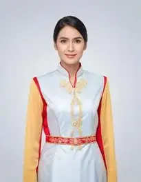 Professional Dress For Woman face swap