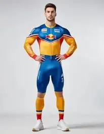Sports Clothing face swap