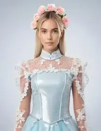 Spring Summer Fashion Trends face swap