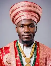 Yoruba Traditional Attire face swap