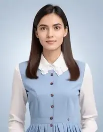 Smart Casual Dress Code Woman face swap