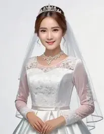 Smart Casual Wedding Outfit Female face swap