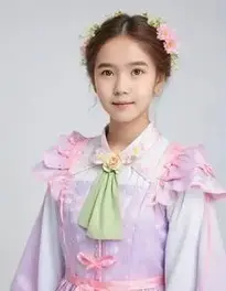 Spring Clothes face swap