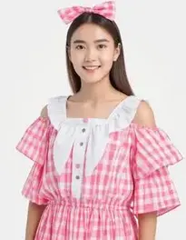 Summer Clothes For Woman face swap