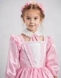 Tea Party Dress Code face swap