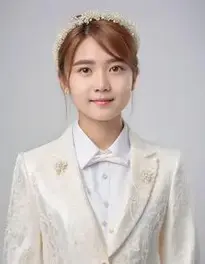Tomboy Wedding Guest Outfit face swap