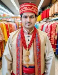 Traditional Attire Shops Near face swap