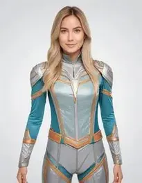 Travel Outfit For Woman face swap