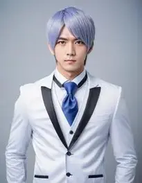 Uzaki Cosplay face swap