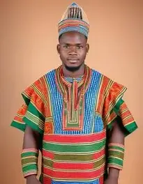 Venda Traditional Attire face swap