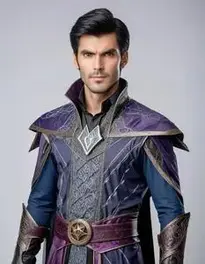Warlock face swap