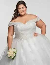 Wedding Guest Dress Plus Size face swap