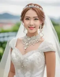 Wedding Party Outfit face swap