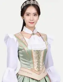 Western Formal Wear For Ladies face swap