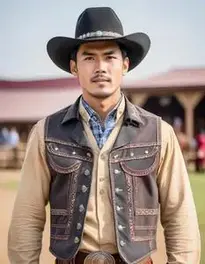 Western Wear Outlet face swap