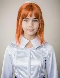 Wilma Halloween face swap
