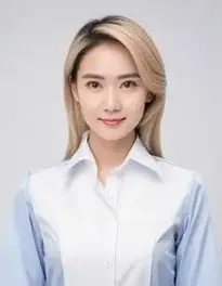 Work Attire For Woman face swap