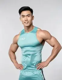 Workout face swap