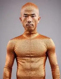 Zentai Suit face swap