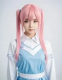 Easy Cosplay Anime Character face swap