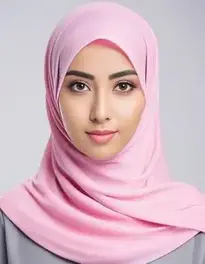 Cosplay Hijab face swap