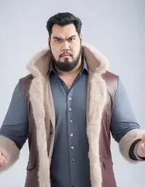 Free Big Man Cosplay Face Swap
