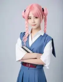 Books Character Cosplay face swap