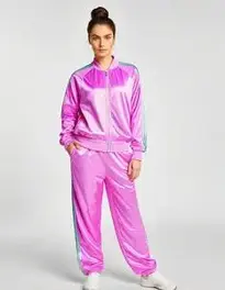 Woman Shell Suit Face Swap