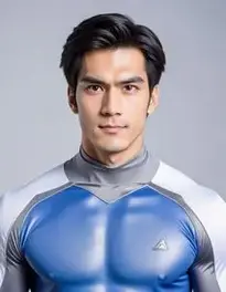 Easy Cosplay Character Male face swap