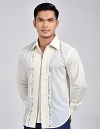 Filipiniana Attire For Men Dress face swap