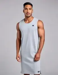 Karl Kani Clothing Dress face swap