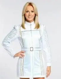 Abba Outfit Womens face swap
