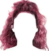 Red Hairstyle, Wig. Add to your photo